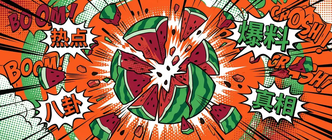 尤物视频 今日头瓜爆炸漫画横幅